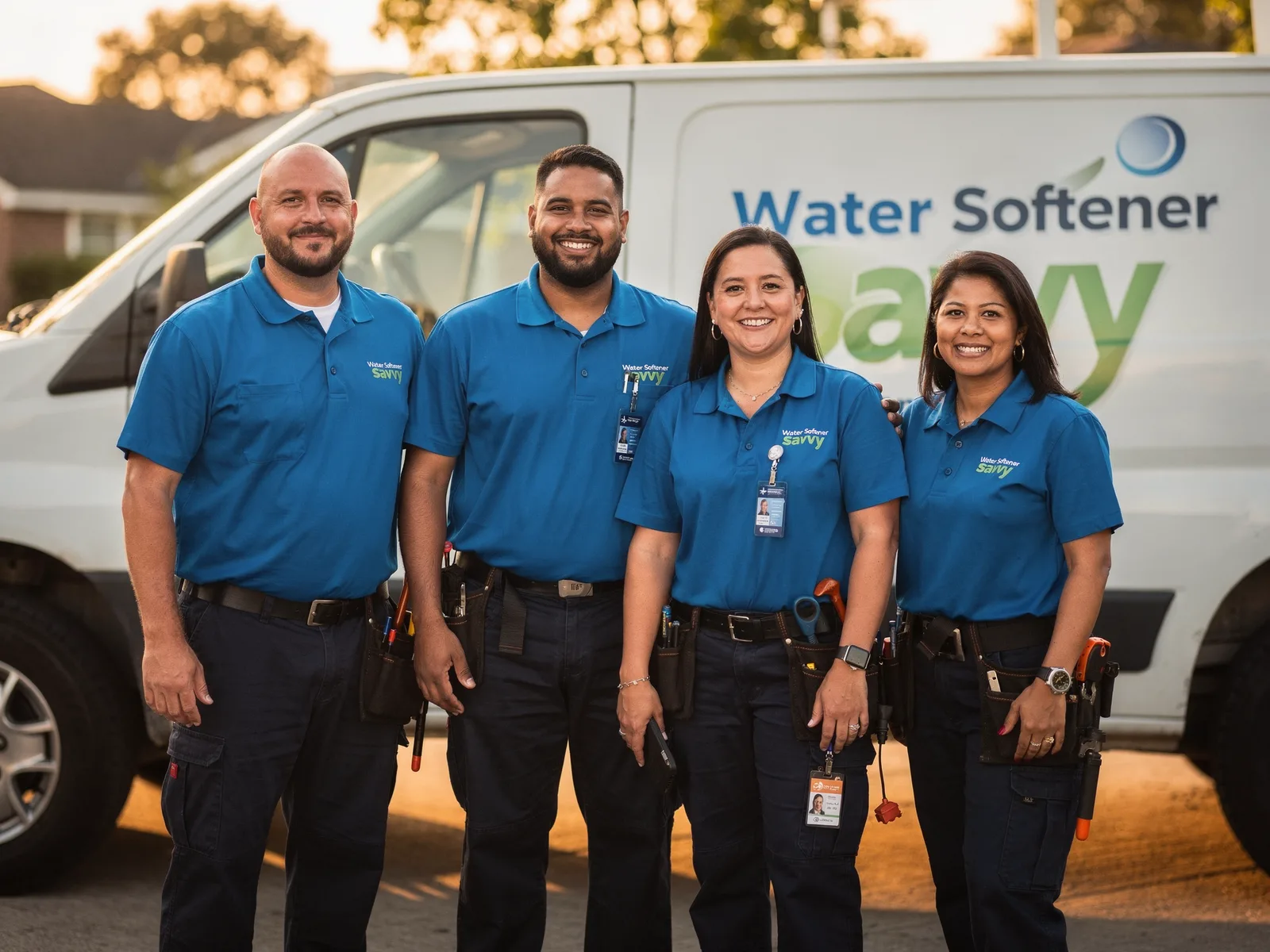 Water Softener Installation company in Blue Ridge, GA